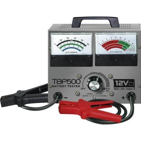 Testeur de batterie TBP 500 GYS 055148GYS