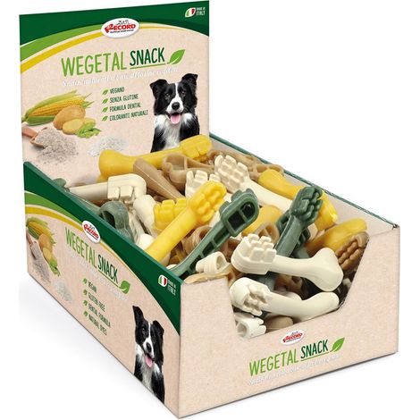 Wegetal Snack pour chiens 90 pièces