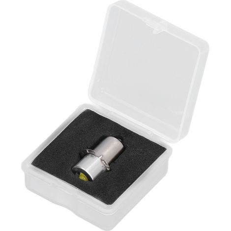 Ampoule LED haute luminosité, lumière blanche, 3 V, 3 W, longue durée de vie, ampoule de rechange pour lampe torche (1/5)