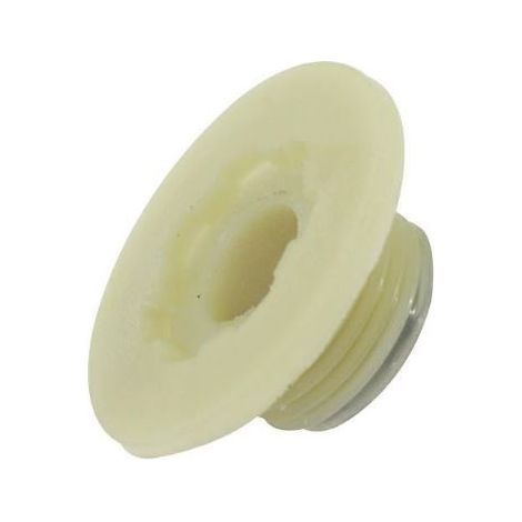 Tornillo sin fin para bomba de aceite de motosierra GGP CJ300 SP375 PR352 A400 PS338