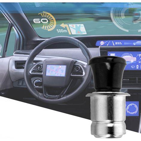 Prise allume-cigare 12V 20mm pour voiture avec sortie automatique (1/5)