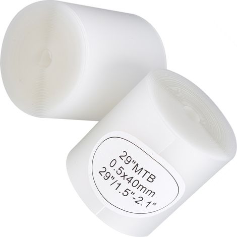 2 x Protège-pneus anti-crevaison pour VTT 29 pouces, renfort interne pour vélo tout terrain (1/5)