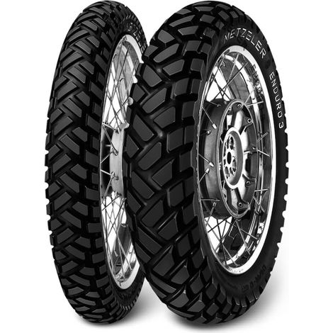 Pneu 120/90-17 64S TT ENDURO 3 SAHARA