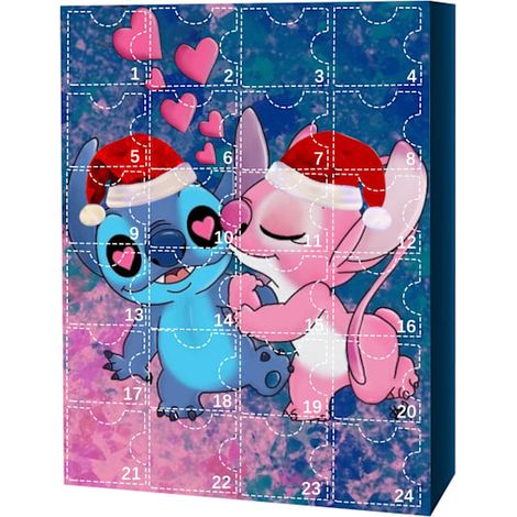 Calendrier de Noël - Boîte surprise (1/5)