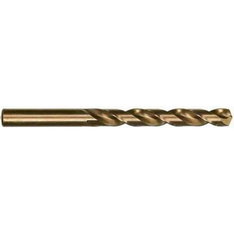 Metallbohrer Milwaukee hss-g cobalt 9 mm 5 Stück