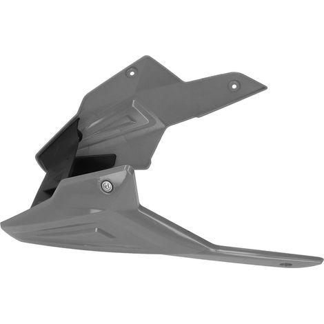 Cache moteur de moto, surface lisse, protection moteur, remplacement pour F900R 2020-2022, gris (1/5)