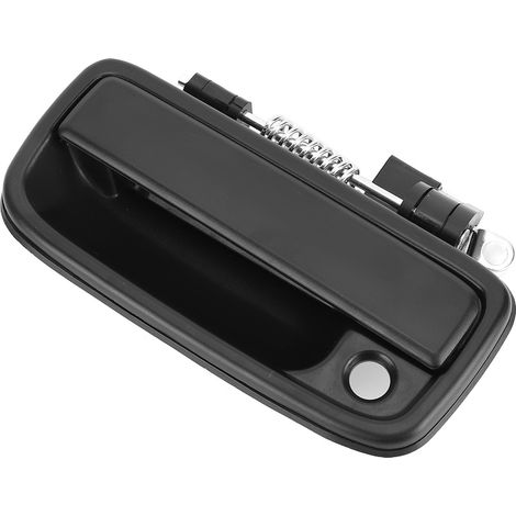 de porte extérieure gauche côté conducteur compatible avec (1/4)
