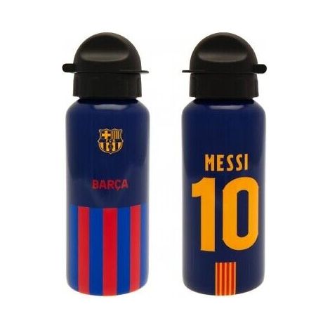 Botella Aluminio FC Barcelona 400ML