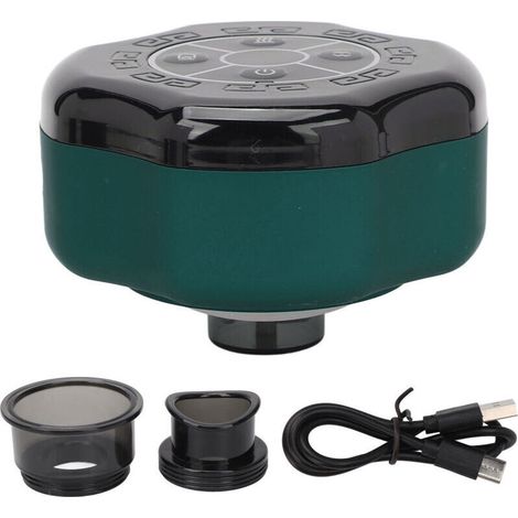 Appareil de Ventouse Intelligent 12 Vitesses pour Soins de Beauté, Détente et Thérapie par Ventouse (1/5)