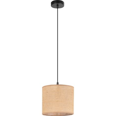 Lampe en jute Tornado AS1 (1/5)