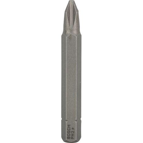 Bosch 3x Schrauberbit Extra-Hart, PH 2, 51 mm - 2607001522