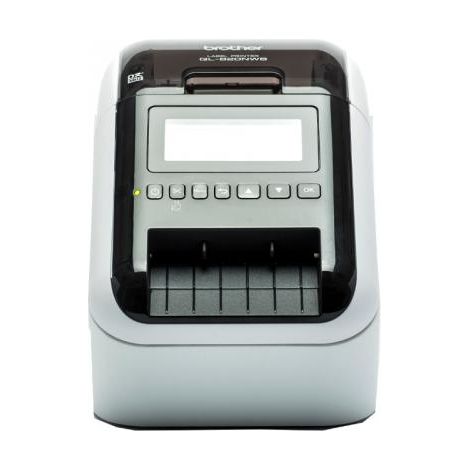 Stampante Termica Brother QL820NWBCZX1 (1/3)