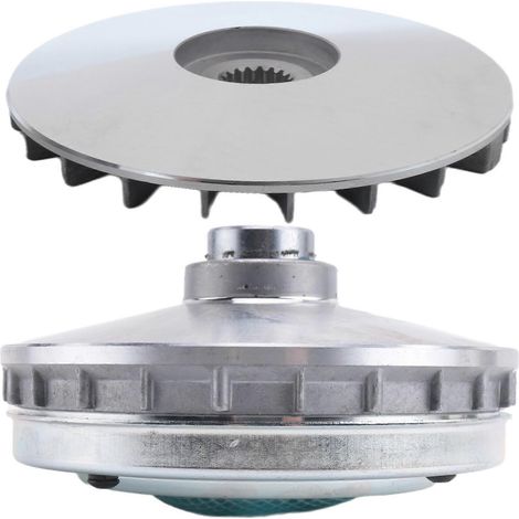 Compatible avec les pièces de l'ensemble de la roue motrice des quads et motos à quatre roues LINHAI YP250 et LH250 : poulie d'entraînement de transmission, ventilateur (1/5)