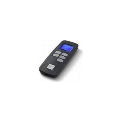 UNICO500MF - Control de radio bidireccional programable de 100 canales