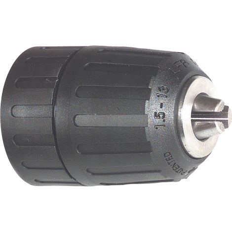 Tivoly • Mandrin Auto-Serrant pour Perceuses Réversibles • Visseuses-Dévisseuses • Ø2mm à Ø13mm • Attache 1/2" (1/2)