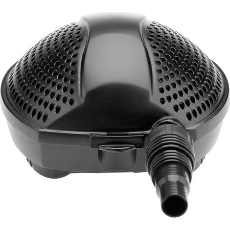 Pontec - PondoMax Eco 2500, Filtro con pompa per laghetti da giardino