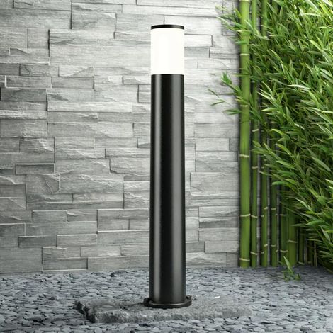 AMELIA 800 NERO OPALE 8,5W CCT PALETTO (1/3)