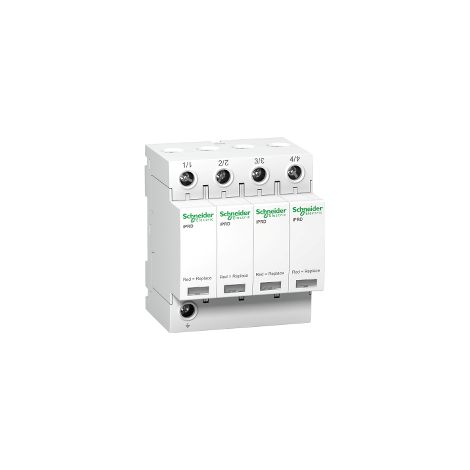SPD iPRD20 4P 5kA estraibile Tipo 2 - A9L20400
