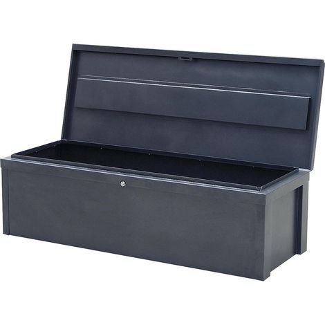 Malette de transport RS PRO en Acier, Dimensions externes 360 x 1200 x 450mm ( Prix pour 1 )