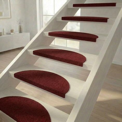 Stairmaster Spurt - Rosso - 26x65 cm (1/5)