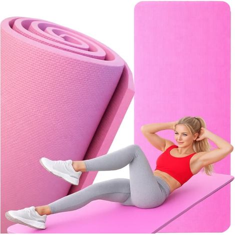 Tapis de yoga de 170 cm d'épaisseur (1/5)