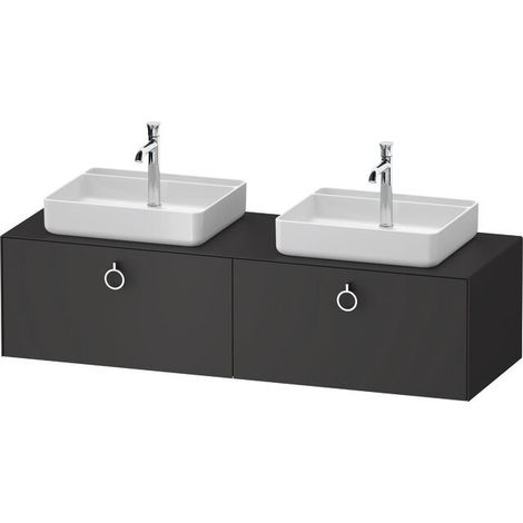 DURAVIT WT4891B58580010 Console-WTU wh. White Tulip 550x1600