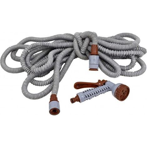 TUYAU D'ARROSAGE EXTENSIF AWTOOLS 10-40 m 4 VOIES (1/3)