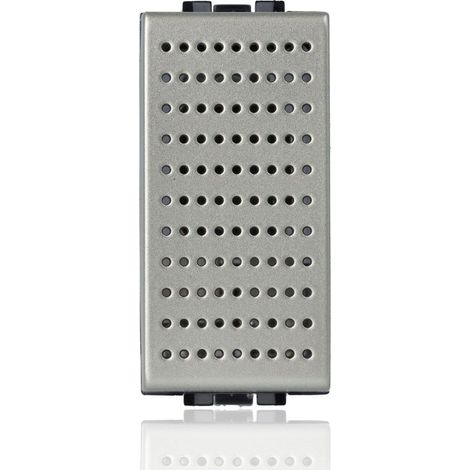 Ronzatore 230Vac 12Va Light Tech (Bticino Cod. Nt4356/230)