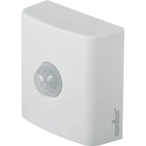 DetecteurC SMART Matière plastique Blanc, H.7.6 - IP54 /Nordlux Extérieur (1/4)