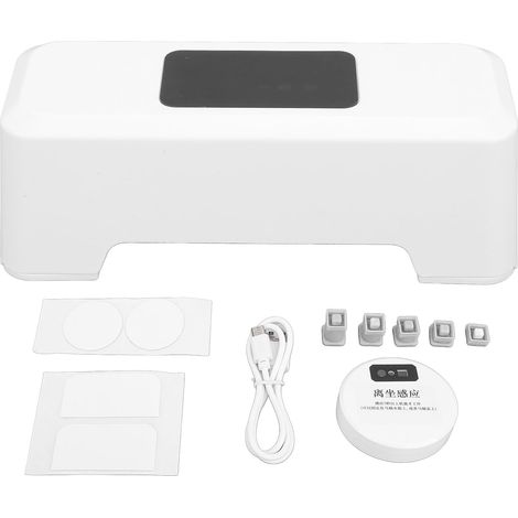 Kit de chasse d'eau automatique sans contact (1/5)