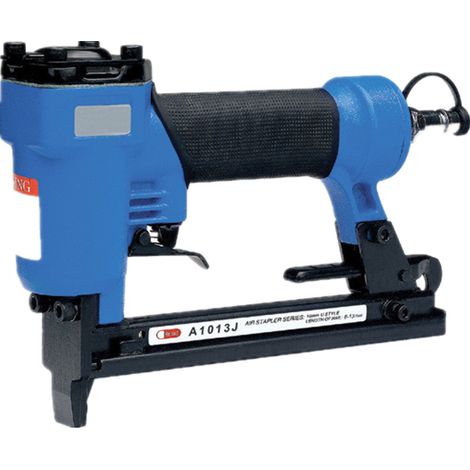 GRAFFATRICE AD ARIA Spillatrice - Fissatrice puntatrice 12,8mm pneumatica