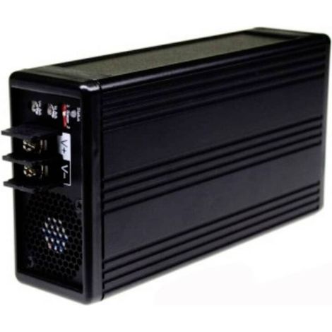 [GEBRAUCHT] B-Ware Mean Well Bleiakku-Ladegerät NPB-360-12TB 12V 20A Blei-Gel Akku Ladegerät 1300g (1/2)