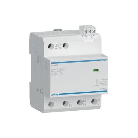 HAGER PARAFOUDRE 1 PIÈCE SPA312