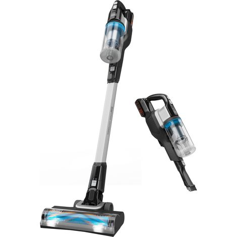 Black & Decker BHFEB520D1 Aspirador inalámbrico negro (1/4)