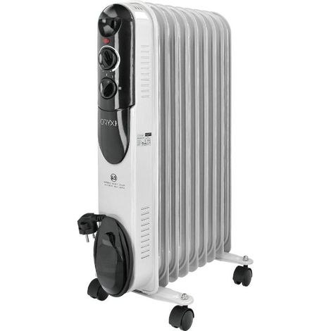 Radiador Aceite 2000w 9 Elementos (1/5)