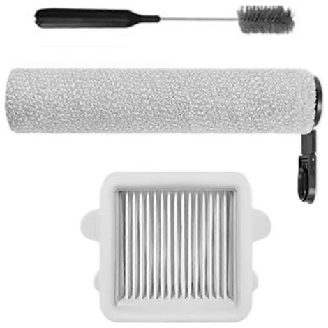 Accessoires pour robot balayeuse F25 / F25 : brosse rotative de rechange, filtres HEPA B (1/5)