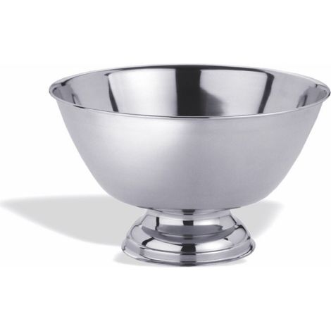 Vasque Seau à Glace en Inox Ø 40 cm - Pujadas