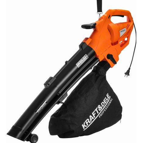 Souffleur de feuilles électrique 3600W KD5197 (1/5)
