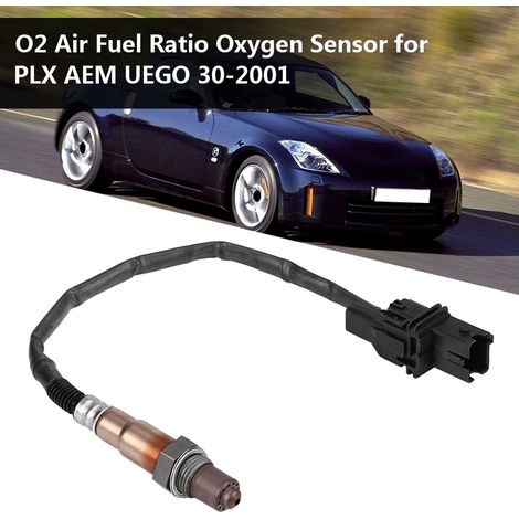 Sauerstoffsensor (Luft-Kraftstoff-Verhältnis O2) für PLX AEM UEGO 30-2001 0258007206 (1/5)