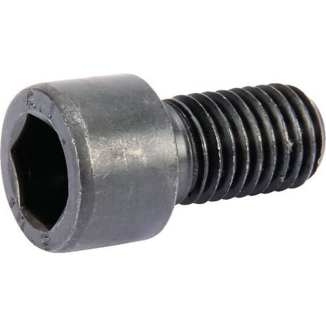 Boulon - M14 x 25 mm - Qualité 10.9 - Pour Applications Industrielles et Mécaniques - Lot de 1
