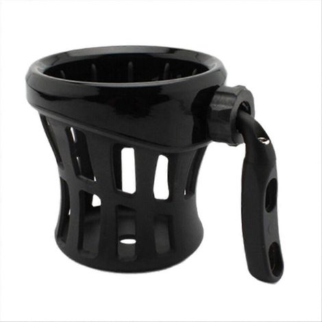 Portavasos para moto Harley Dyna y Honda Gold Wing (1/5)