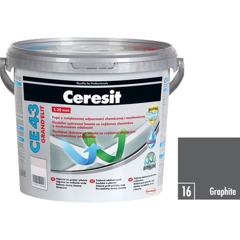 Zementpulver Ceresit ce43 graphit wasserdicht chemische beständigkeit