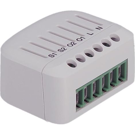 NICE BIDI-SHUTTER Interfaccia Modulo Mono e Bidirezionale EX TT2N 301205610101