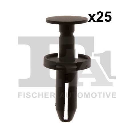 Clip, enjoliveur FA1 33-20010.25 CHRYSLER 04575412AF 04575413AF 04575414AE