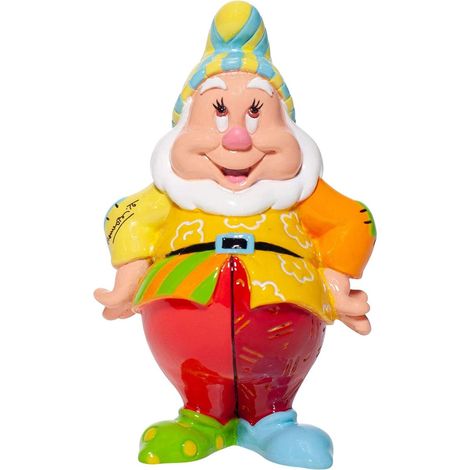 Figurine de Collection Joyeux by Britto (1/4)