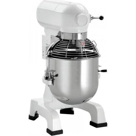 Batteur mélangeur inox planétaire 30 Litres, 1100 W, 220 V - MONO (1/5)