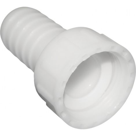 Rundgewinde Polyamid Mutter frei weiblich 33x42 für Rohr 32 mm