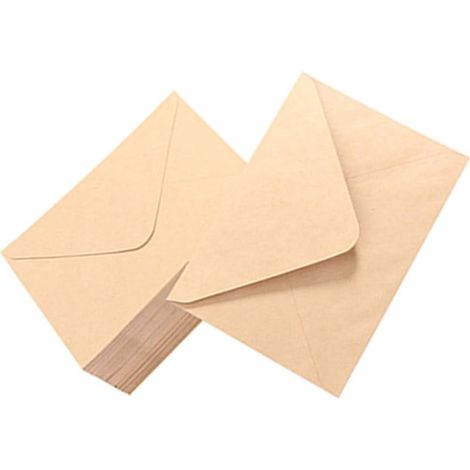 Stück Bunte Papierumschläge aus Doppelseitigem Papier en (1/5)