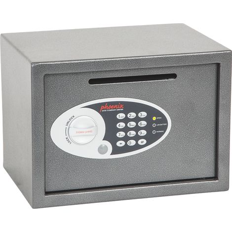Phoenix Safe Phoenix Einbruchschutztresor SS0802ED Vela Home Office (SS0802ED) (1/5)