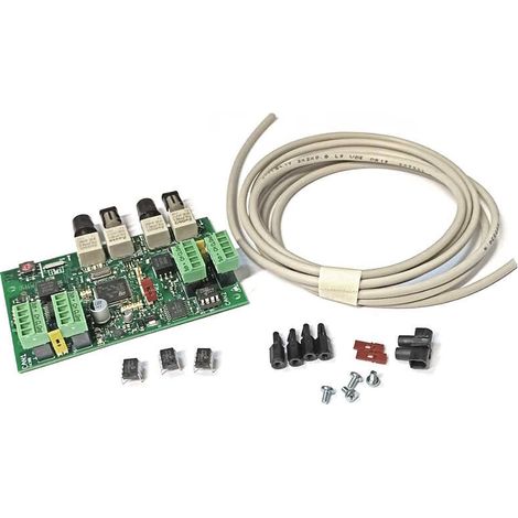 ETA CAN / LWL - Router zur Signalumwandlung des CAN-Buses - 19198-01